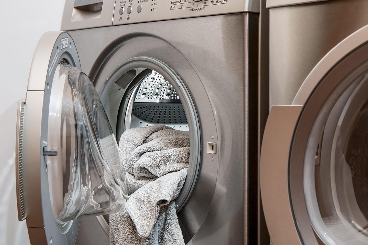 About The Wash House Laundromat