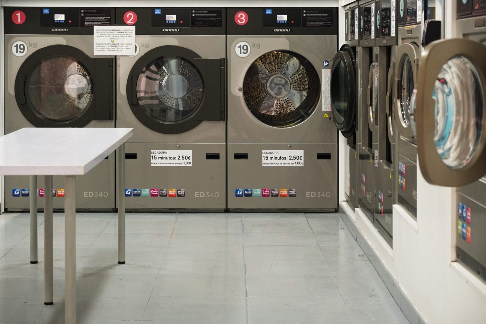 Laundry